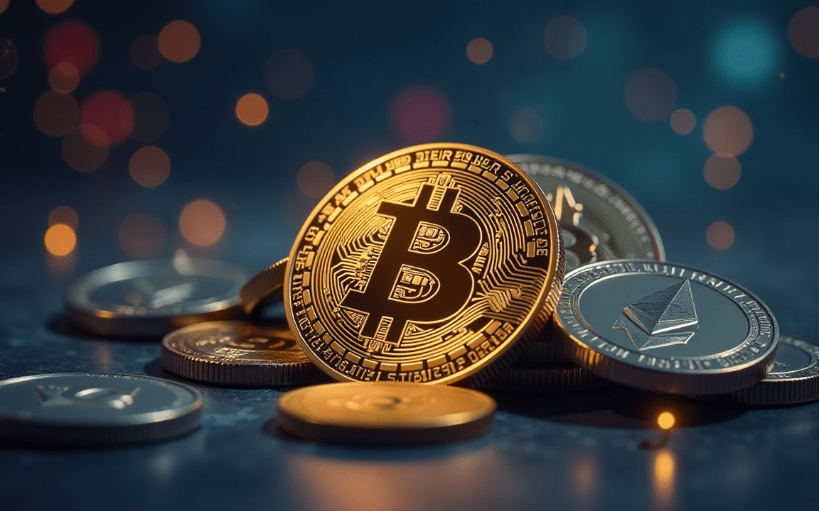 Top 4 catalysts for Bitcoin and the crypto market