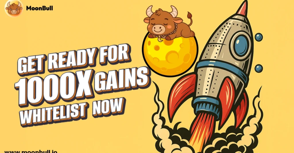 Dogecoin Price Prediction: $0.30 Possible in 2025 as MoonBull Whitelist Closes Soon – Grab This Best Crypto Whitelist Opportunity