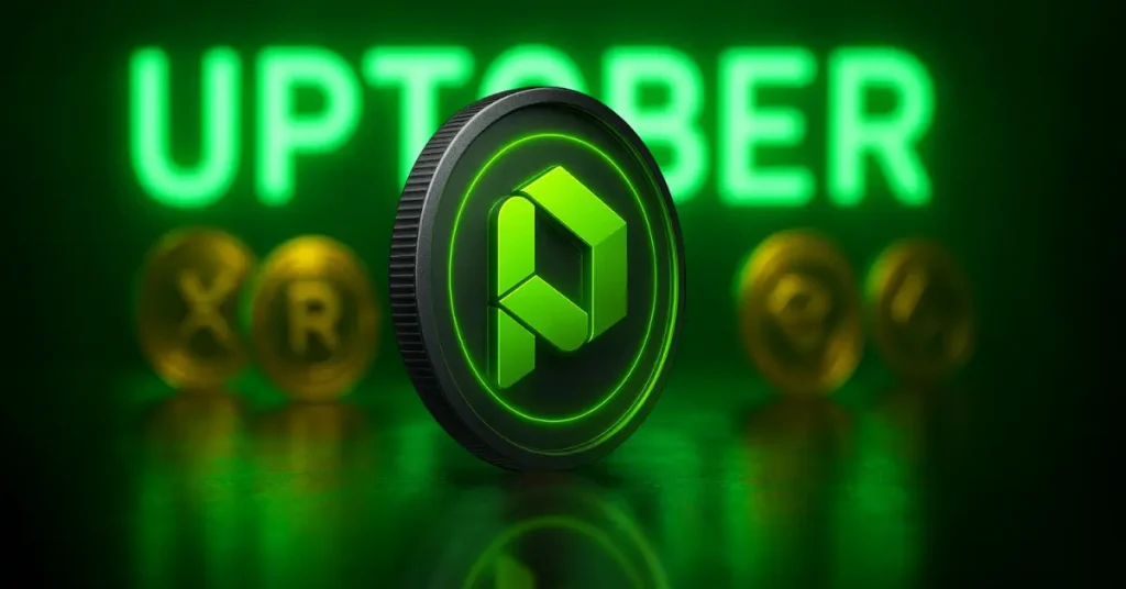 Not Aster or HYPE, PDP Leads the Top Altcoin Predictions for Uptober