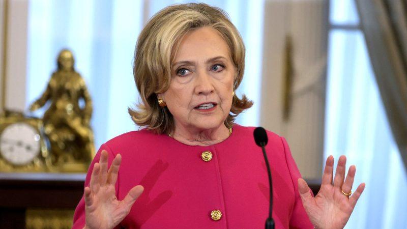 Clinton bashes Pentagon’s America First reset as a ‘disaster’