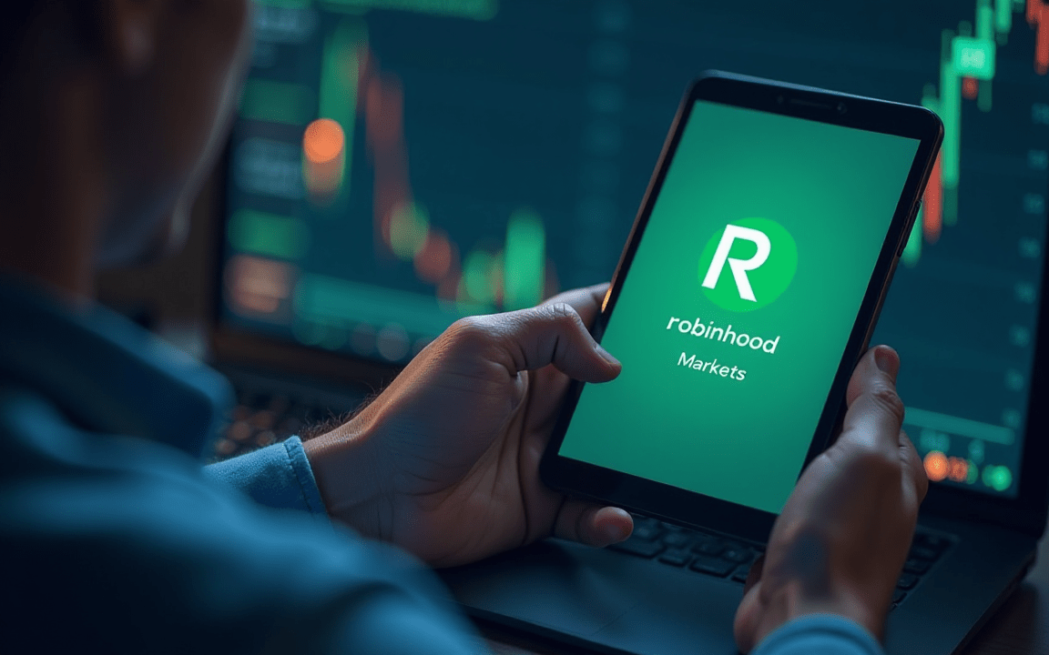 Robinhood stock forms dangerous pattern as risks rise